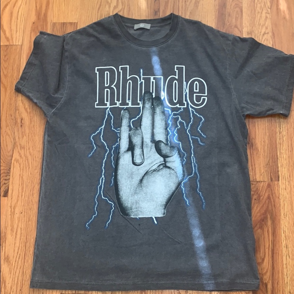 RHUDE Shirt XL NEW